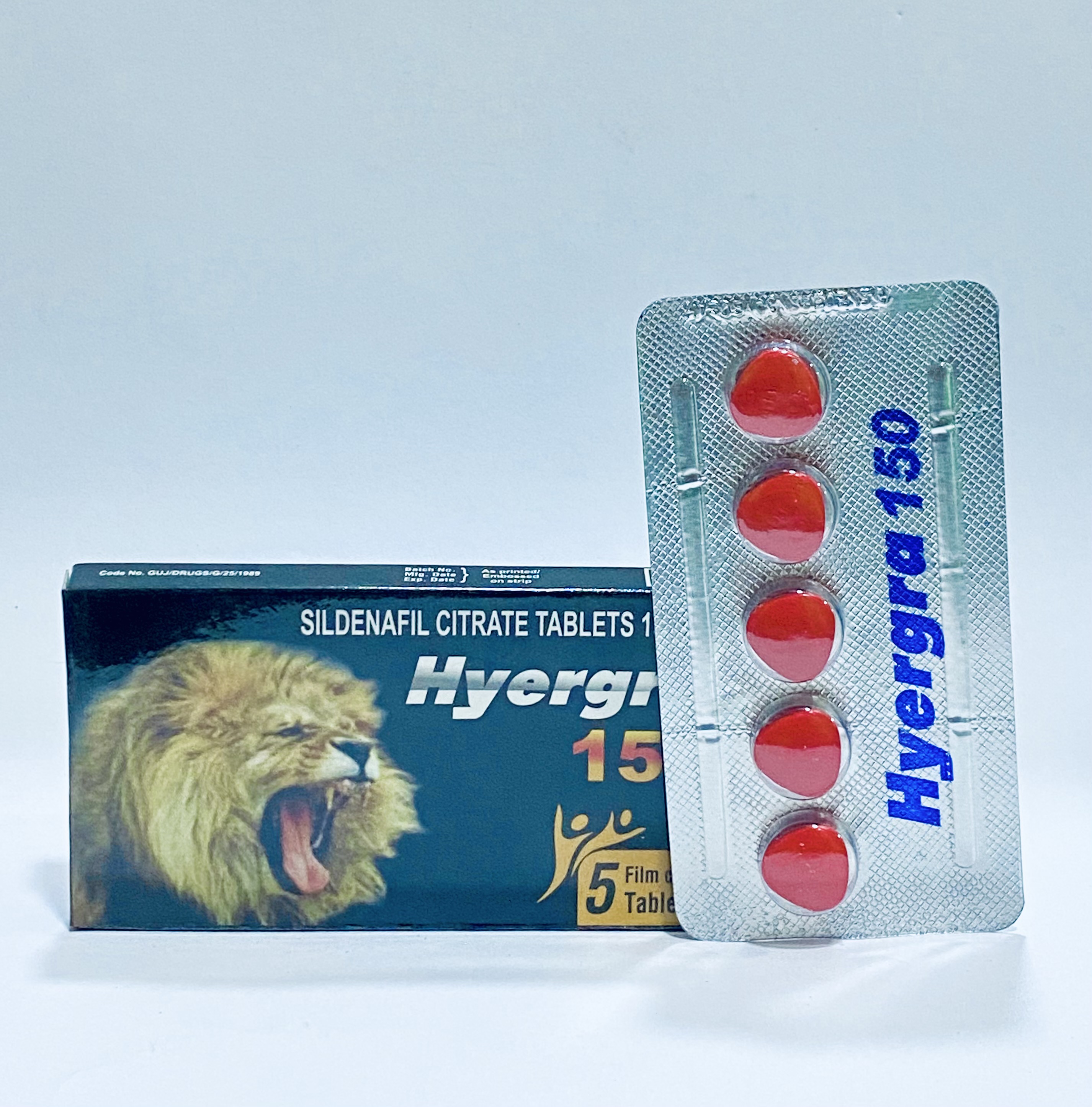 Sildenafil citrate 150mg online