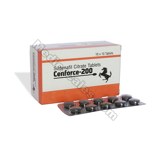 Sildenafil Citrate 200mg Online