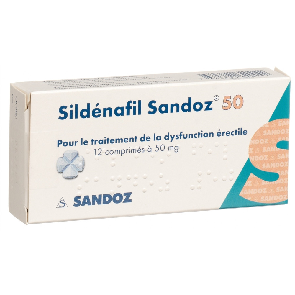 Sildenafil Compendium Prix