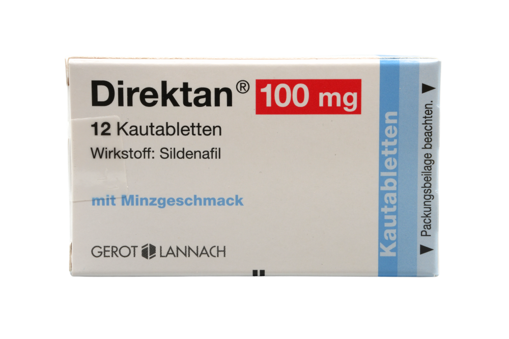 Sildenafil De 75 Mg
