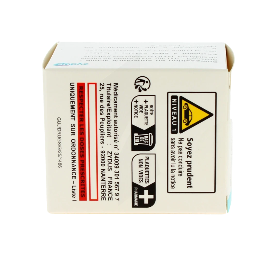 Sildenafil france