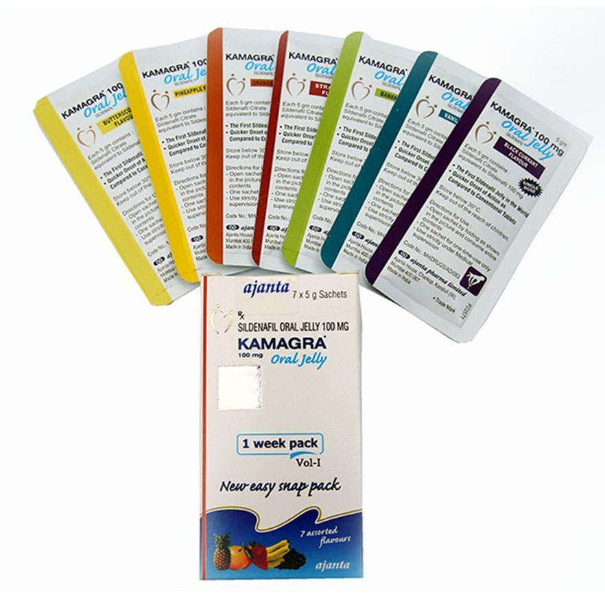Sildenafil Gel 100 Mg