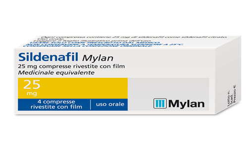 Sildenafil genérico online