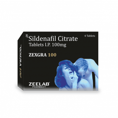 Sildenafil Ip 100mg