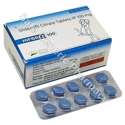 Sildenafil ip 100mg