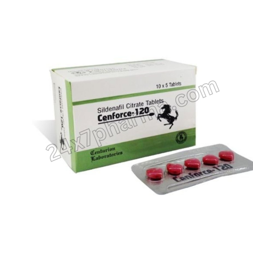 Sildenafil malegra 120 mg