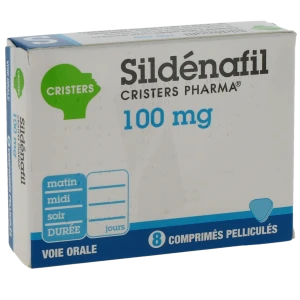 Sildenafil pas cher paris
