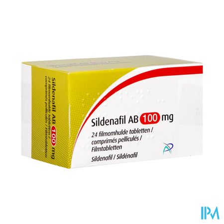 Sildenafil prix