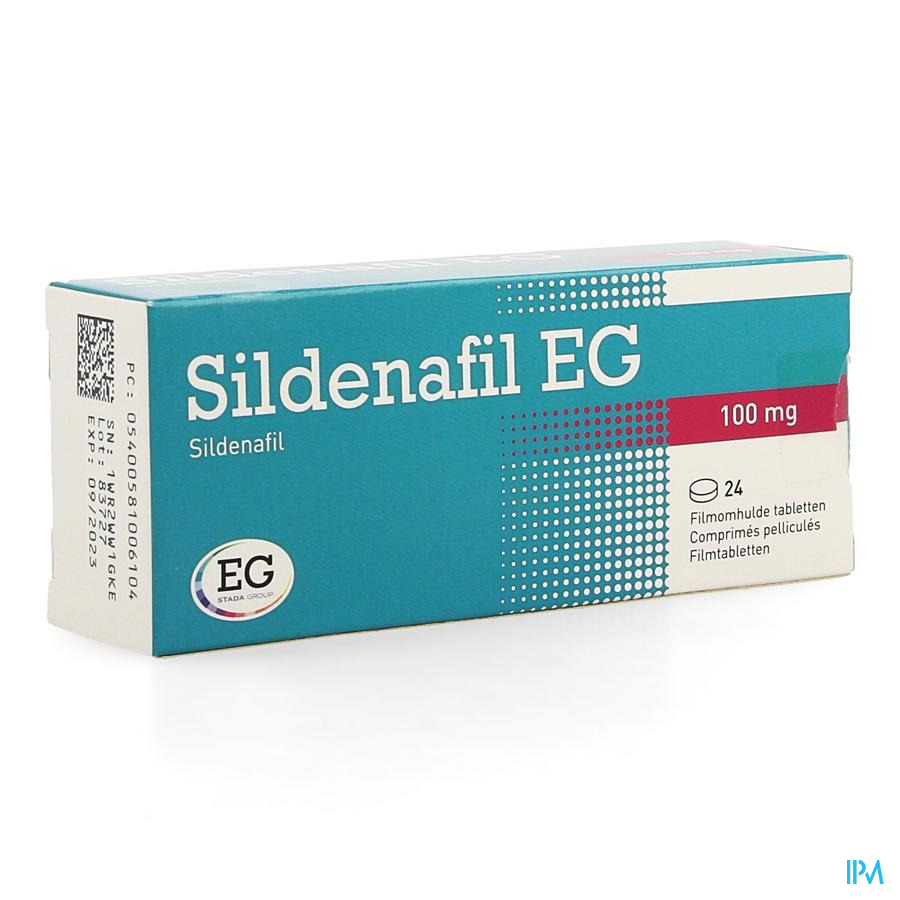 sildenafil prix belgique