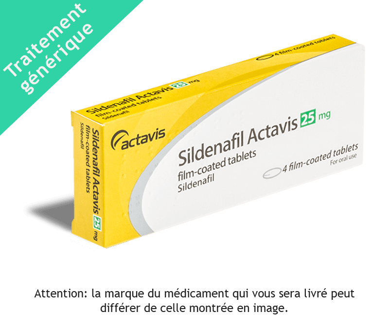 Sildenafil prix en france