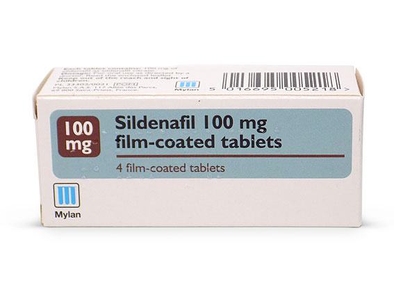 Sildenafil sandoz 100 mg online