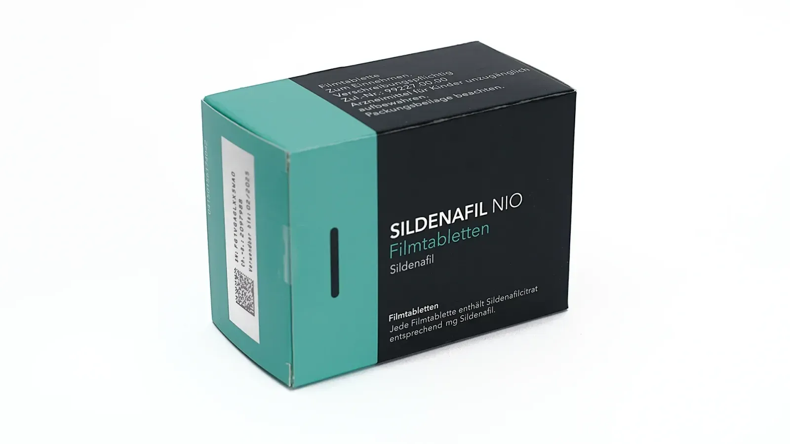 Sildenafil sandoz 25 mg online