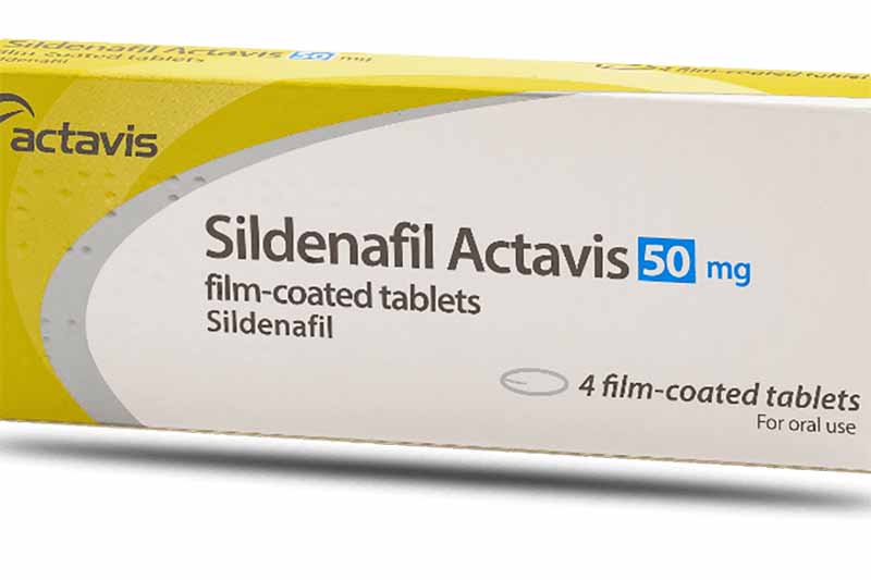 Sildenafil sandoz 50 mg