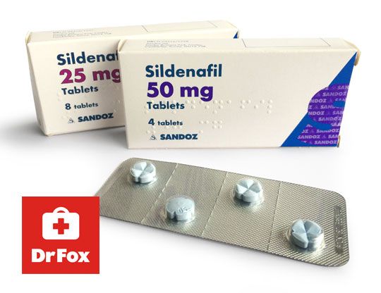 Sildenafil sandoz 50 mg achat