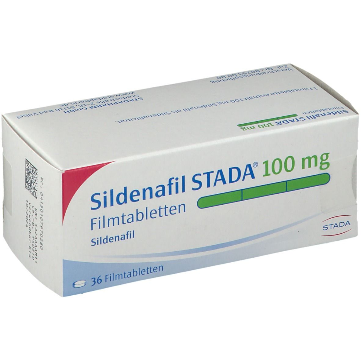 Sildenafil sandoz acheter