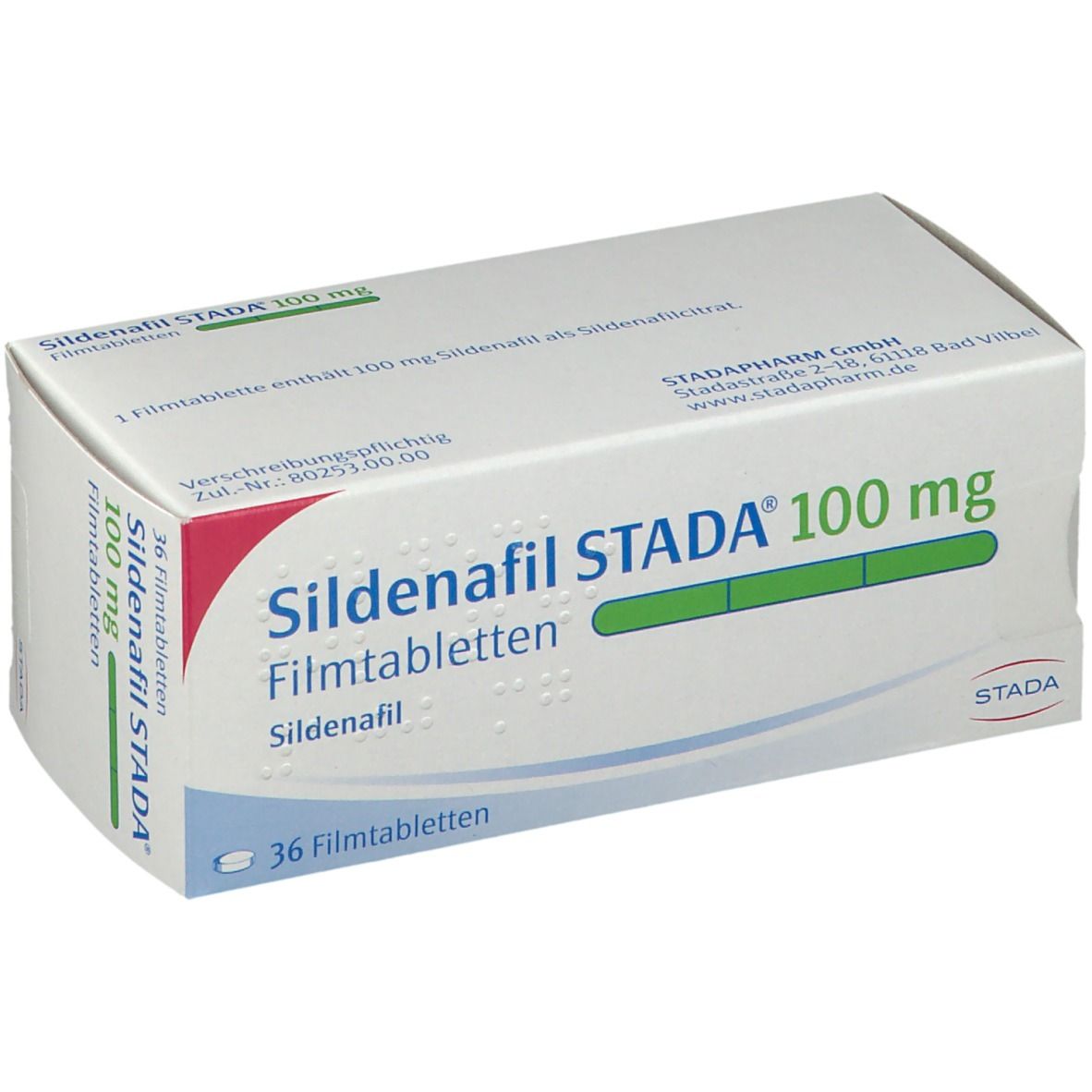 Sildenafil sandoz sans ordonnance