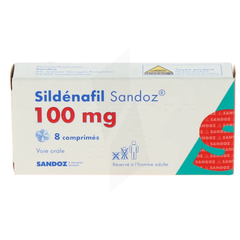 Sildenafil Sans Ordonnance 24h