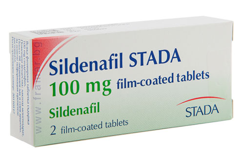 Sildenafil stada online