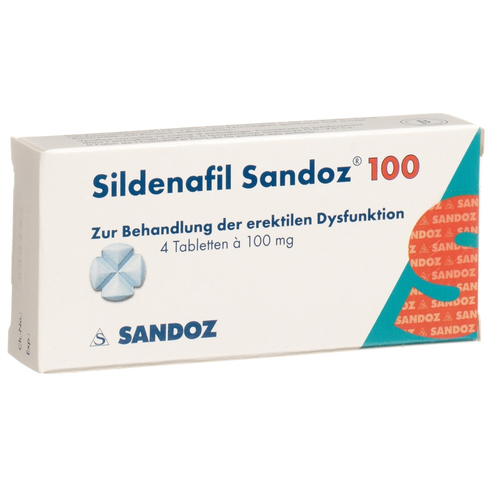 sildenafil sun 100mg