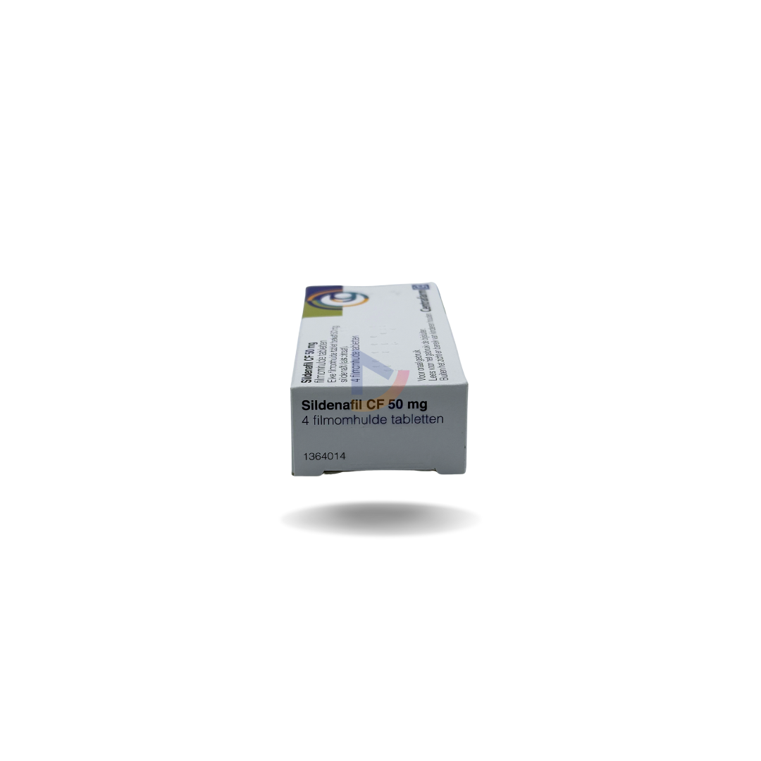 Sildenafil uropharm 50 mg