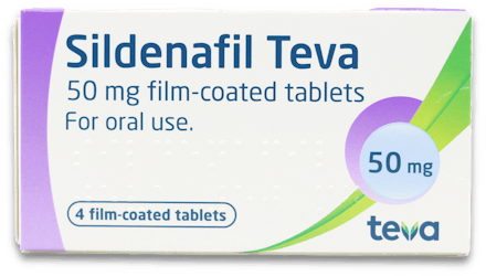 Sildenafil Uropharm 50 Mg