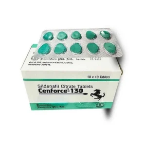 Sildenafil vega extra 130 mg