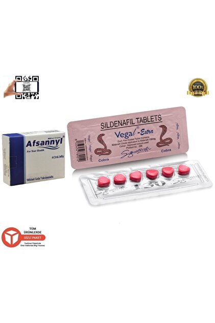 Sildenafil vega extra 130 mg