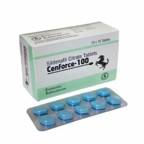 Sildenafil xantis 100 mg