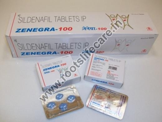 sildenafil zenegra 100mg