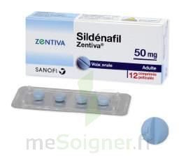 Sildenafil zentiva 25 mg