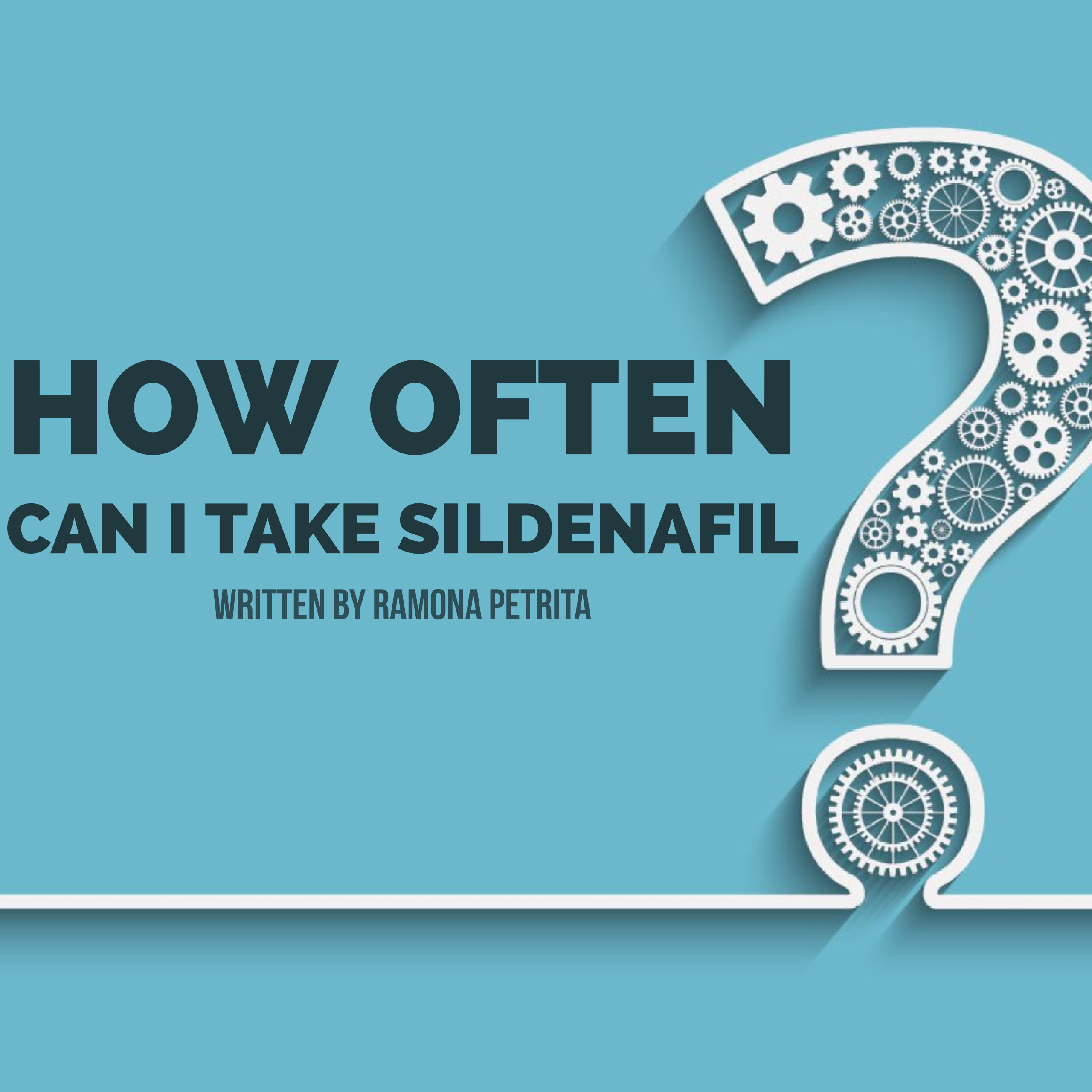 Sildenafil Zilden 50mg