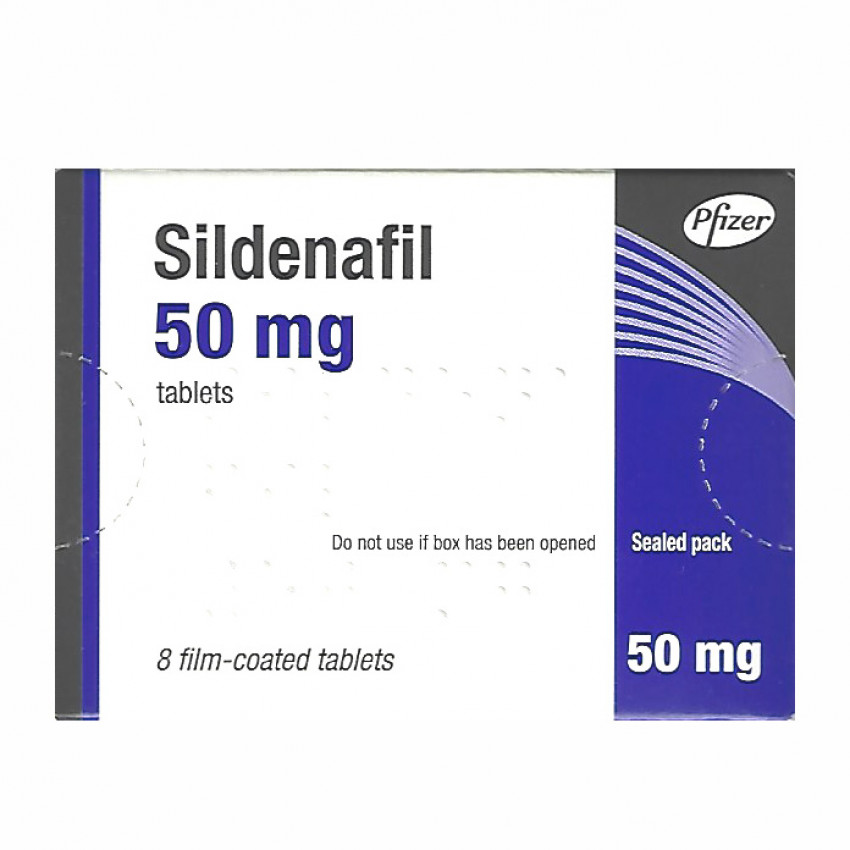 Sildenafil zydus 50 mg
