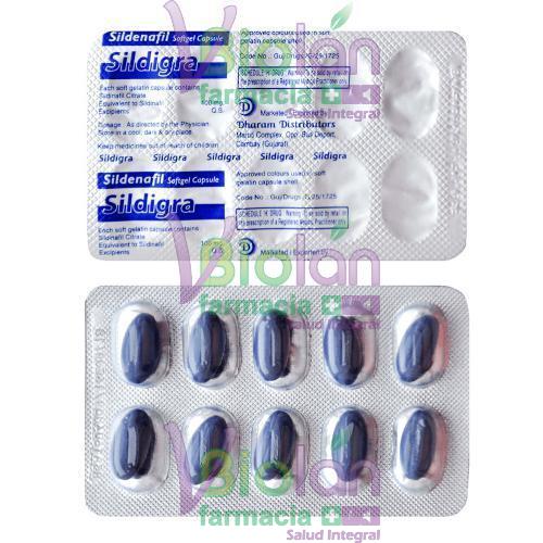 Sildigra acheter online