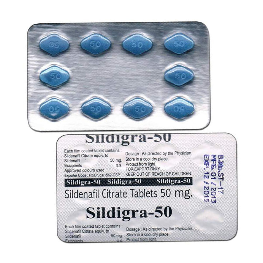 Sildigra Acheter Sans Ordonnance