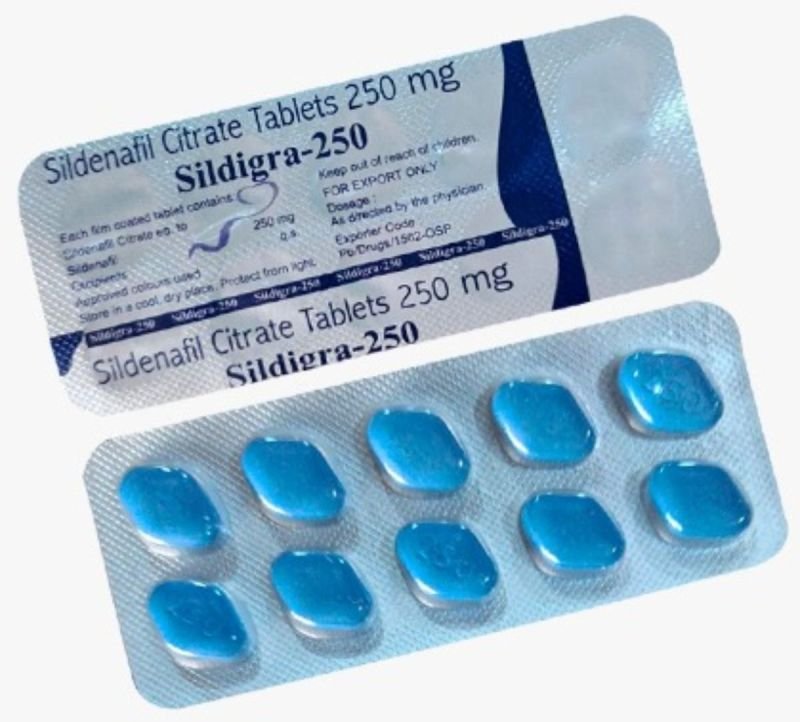 Sildigra générique