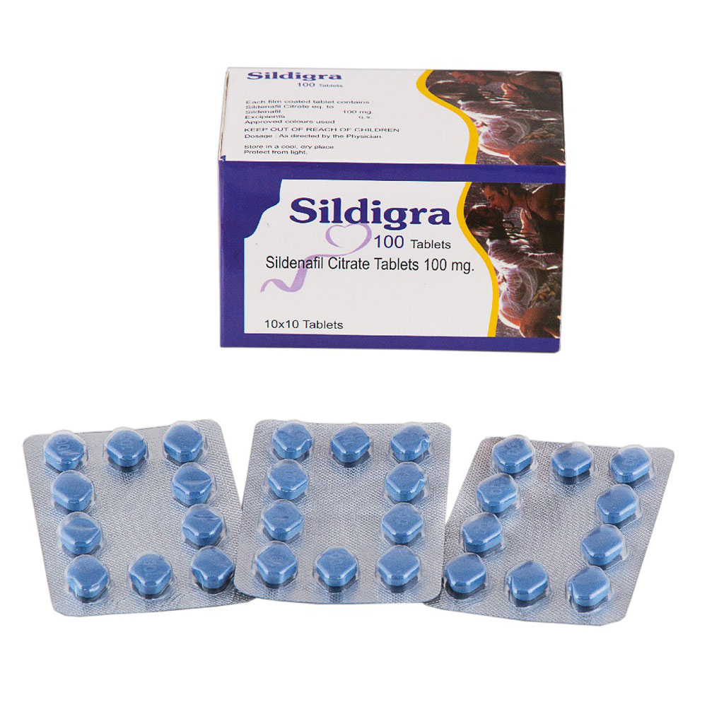 Sildigra Générique