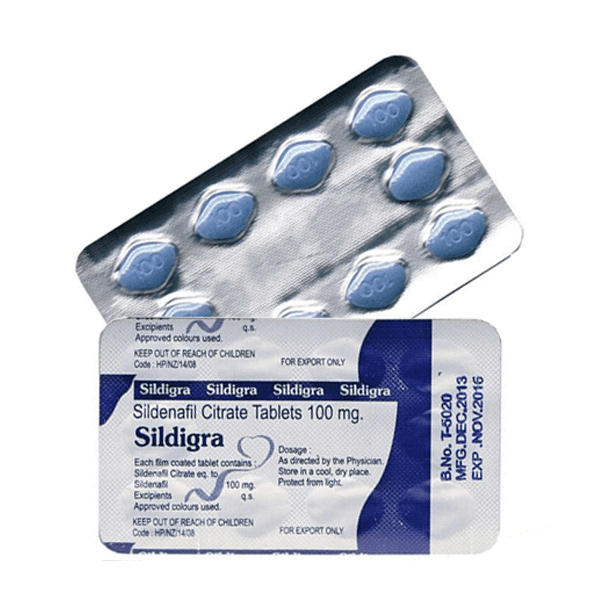 sildigra où acheter