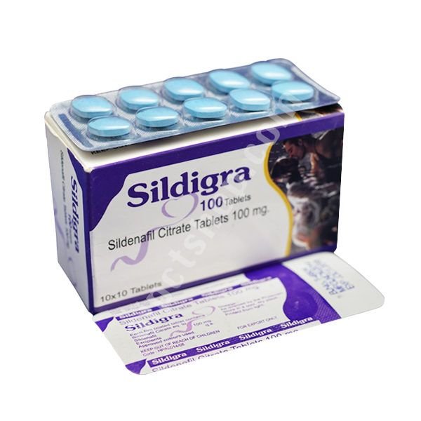 Sildigra prix france