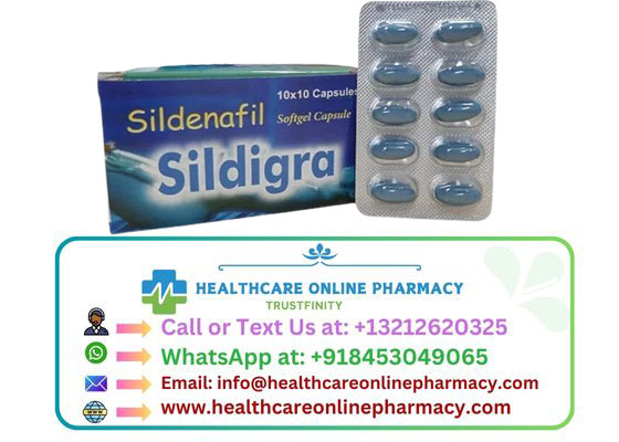 Sildigra soft 100mg