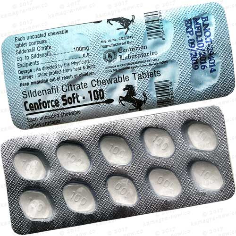Sildigra soft 100mg