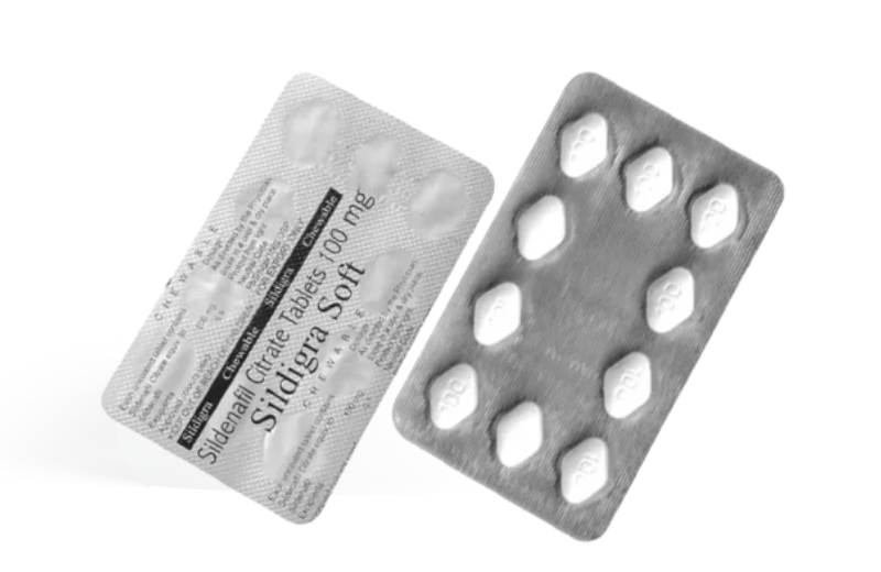 Sildigra soft 100mg