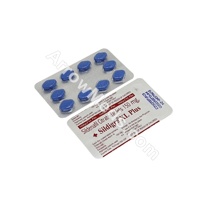 Sildigra xl plus 150mg