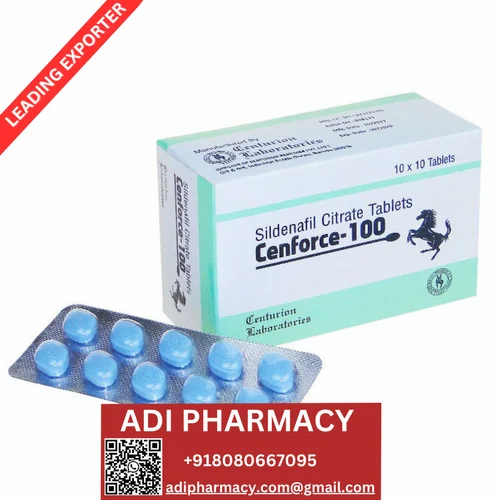 Sildénafil 100mg