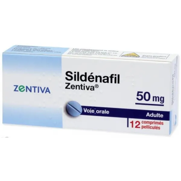Sildénafil 100mg mylan