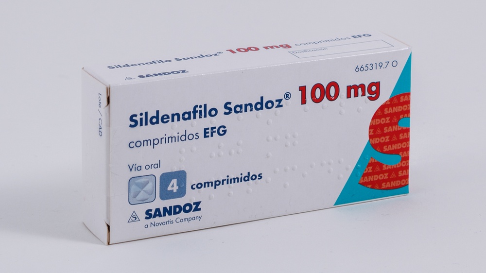 sildénafil 100mg sandoz