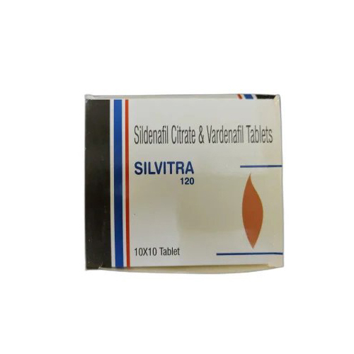 Sildénafil 120mg