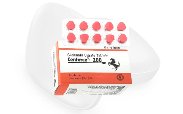 Sildénafil 200mg