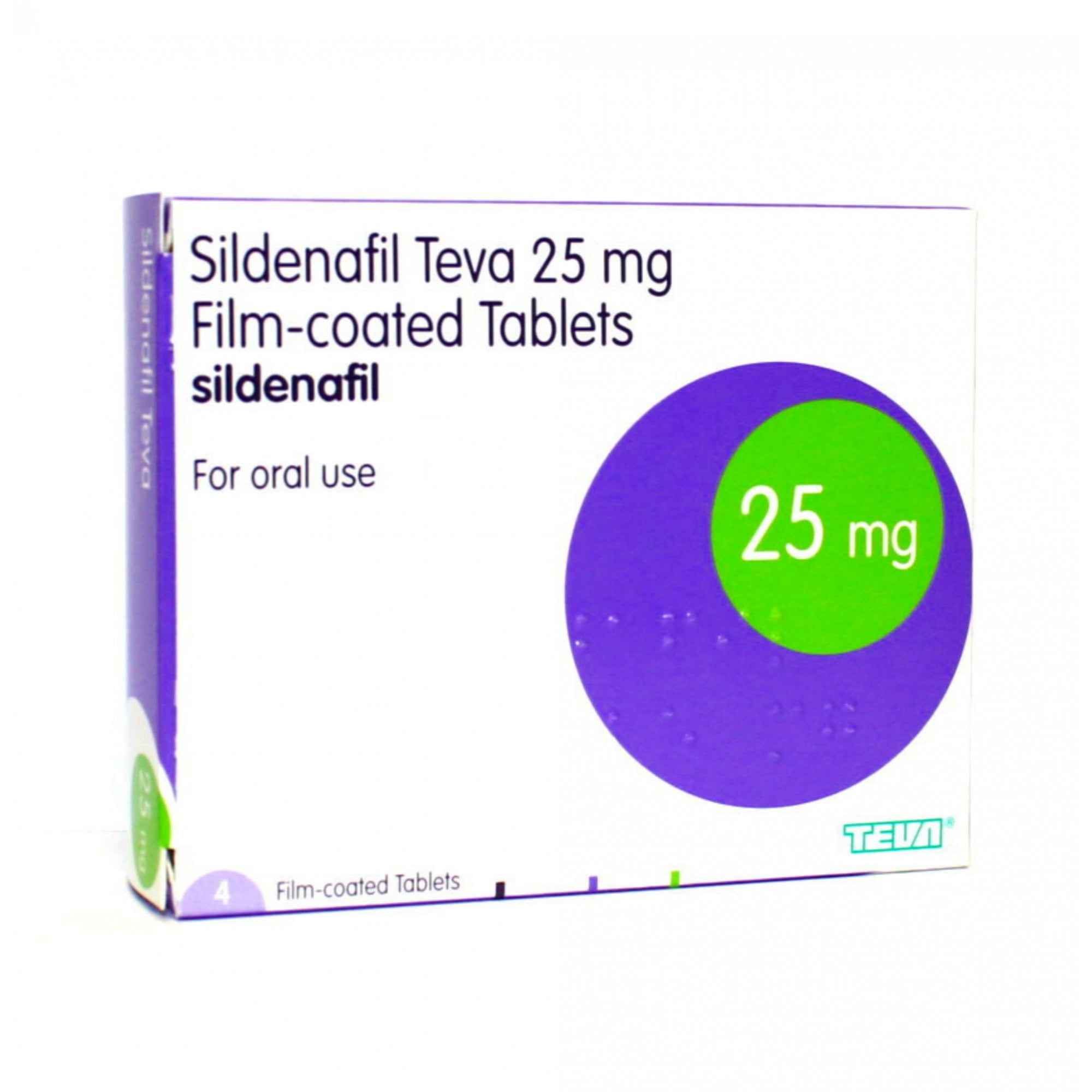 Sildénafil 25 mg avis