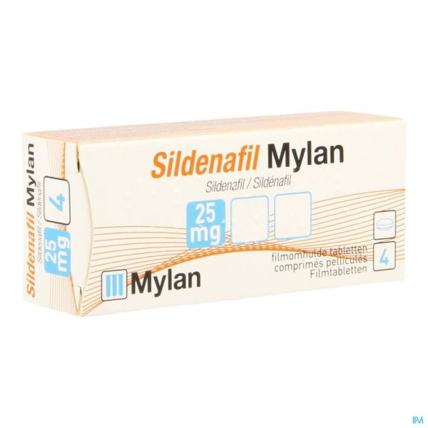 sildénafil 25 mg sans ordonnance