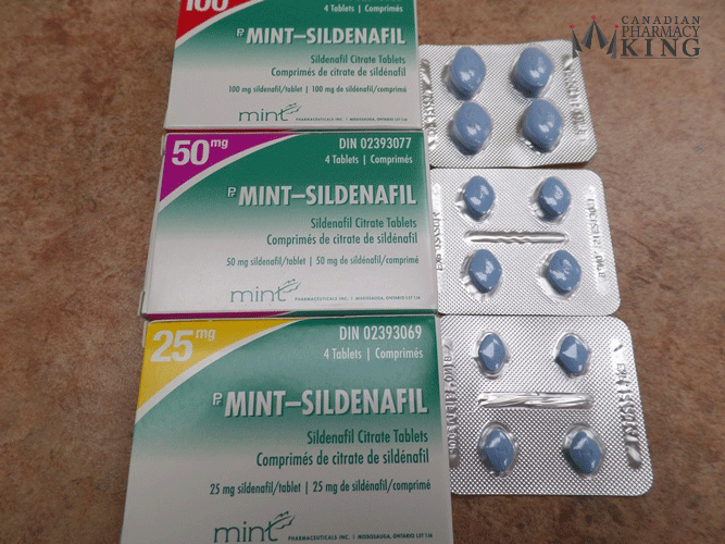 sildénafil 50mg